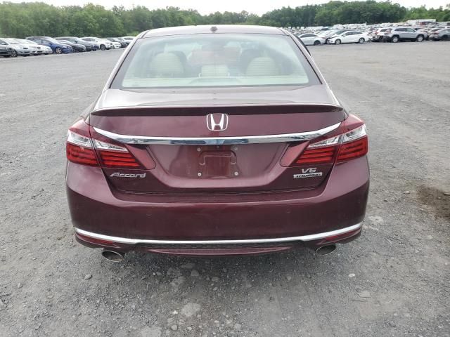 2017 Honda Accord Touring