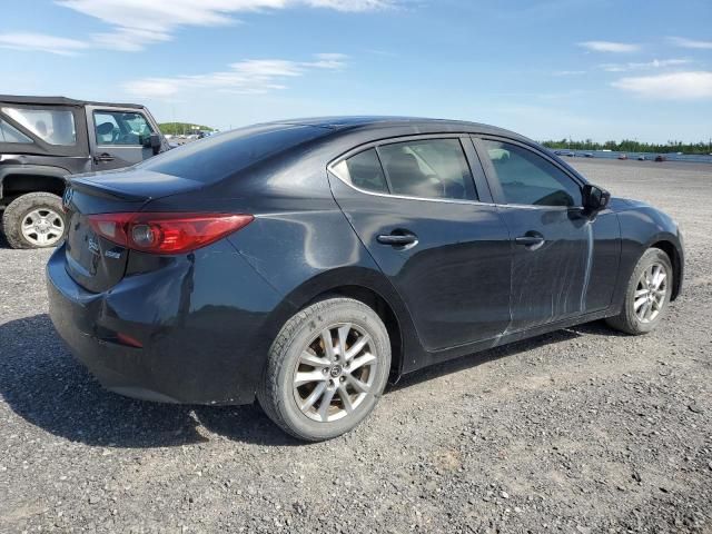 2014 Mazda 3 Touring