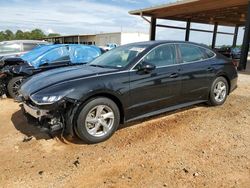 Salvage cars for sale from Copart Tanner, AL: 2020 Hyundai Sonata SE