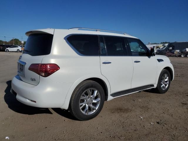 2011 Infiniti QX56