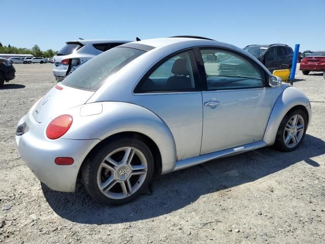 2004 Volkswagen New Beetle GLS