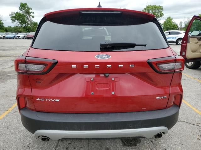 2023 Ford Escape Active