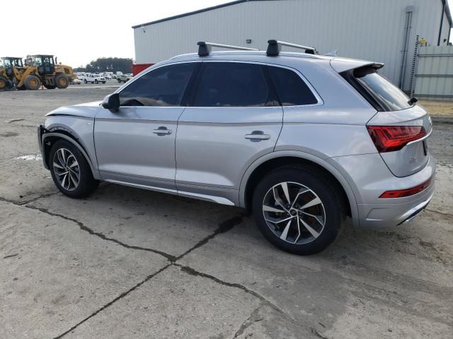 2024 Audi Q5 Premium Plus 45