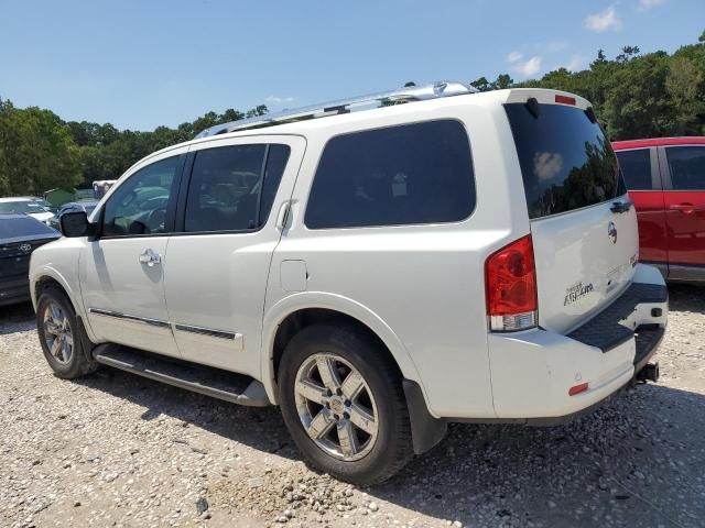 2014 Nissan Armada SV