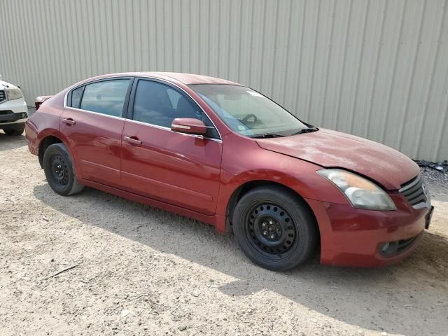 2007 Nissan Altima 3.5SE