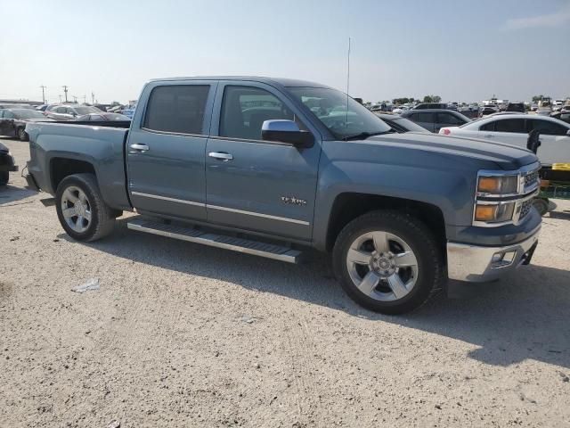 2014 Chevrolet Silverado K1500 LTZ