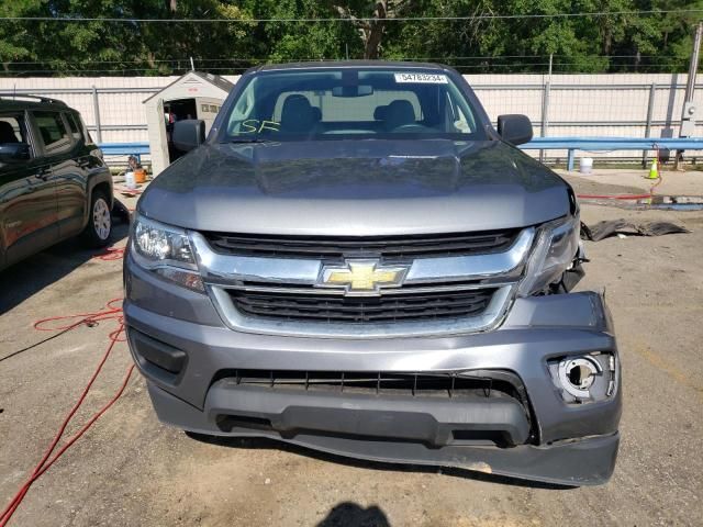 2019 Chevrolet Colorado