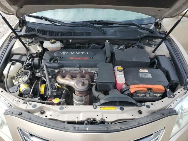 2008 Toyota Camry Hybrid