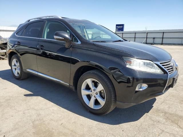 2014 Lexus RX 350