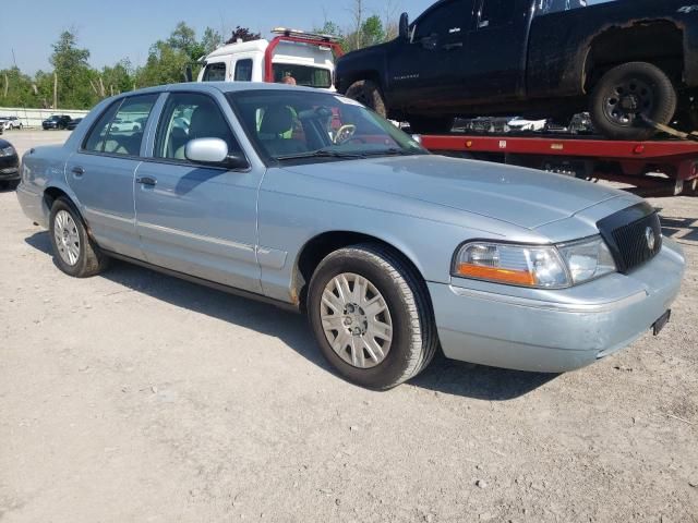 2005 Mercury Grand Marquis GS