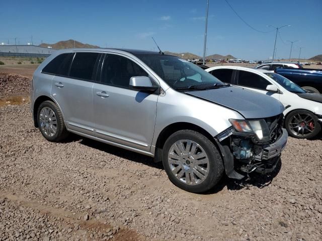 2010 Ford Edge Sport