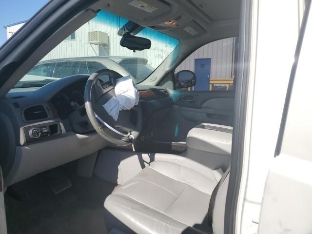 2012 Chevrolet Suburban C1500 LT