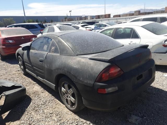 2000 Mitsubishi Eclipse GT