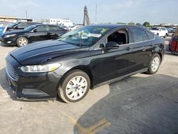 Ford salvage cars for sale: 2013 Ford Fusion S