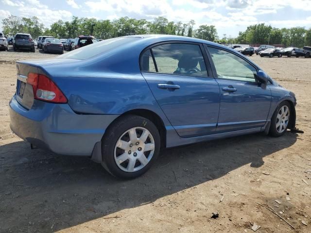 2010 Honda Civic LX