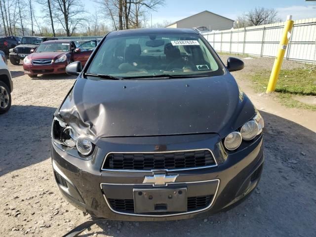 2016 Chevrolet Sonic LT