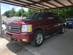 2013 Chevrolet Silverado K1500 LT en venta en Hueytown, AL