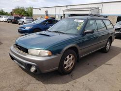 Subaru Legacy Outback salvage cars for sale: 1997 Subaru Legacy Outback