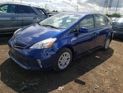 2012 Toyota Prius V en venta en Elgin, IL