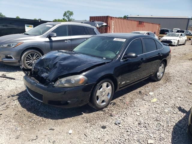 2008 Chevrolet Impala Super Sport