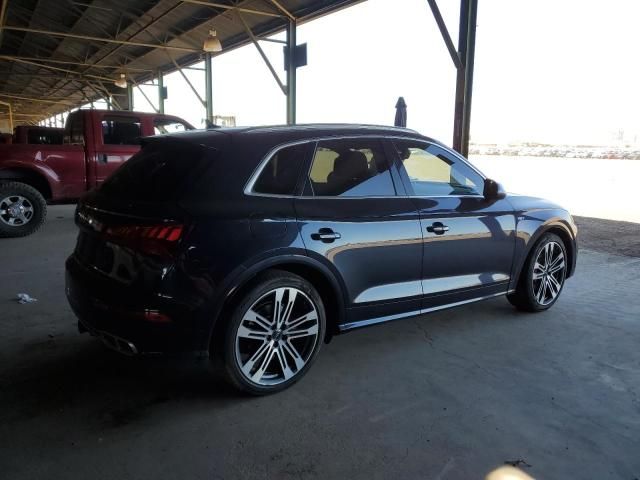 2018 Audi SQ5 Prestige