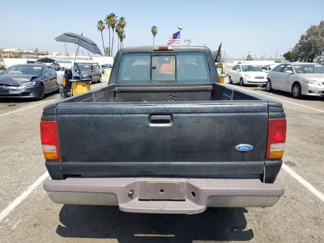 1997 Ford Ranger Super Cab