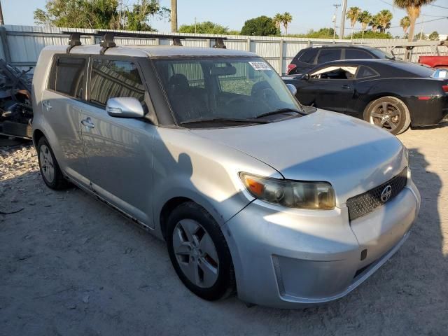 2008 Scion XB