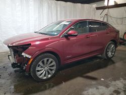 Buick salvage cars for sale: 2024 Buick Envista Avenir