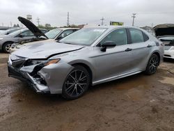 2022 Toyota Camry SE en venta en Chicago Heights, IL