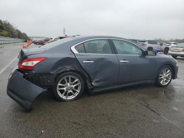 2009 Nissan Maxima S