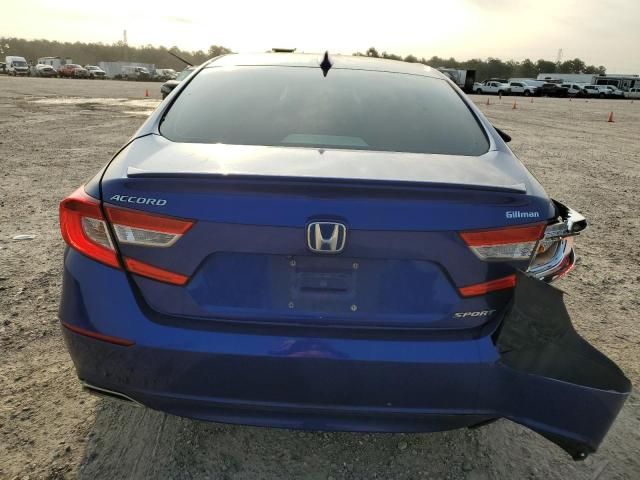 2019 Honda Accord Sport