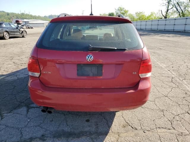 2009 Volkswagen Jetta SE