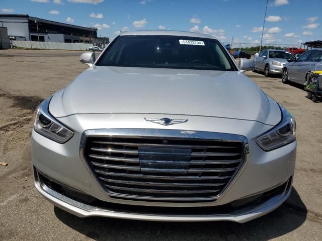 2017 Genesis G90 Premium