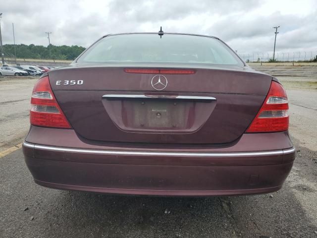 2006 Mercedes-Benz E 350