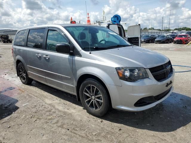 2015 Dodge Grand Caravan SE