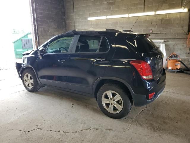 2021 Chevrolet Trax 1LT