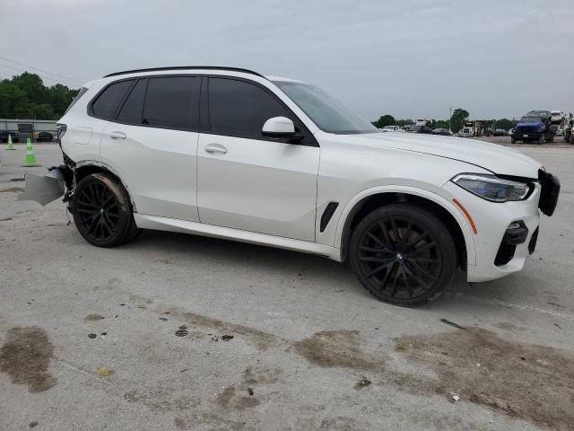 2020 BMW X5 M50I