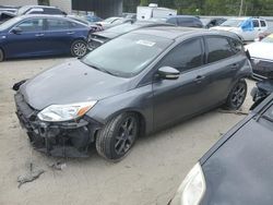 Ford salvage cars for sale: 2013 Ford Focus SE