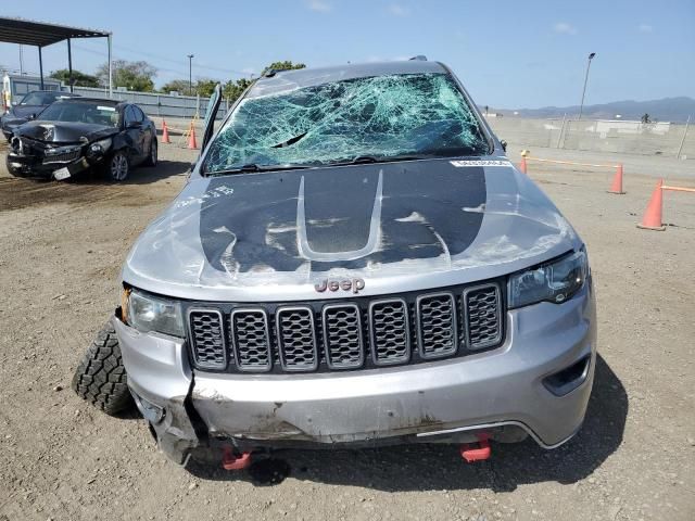 2017 Jeep Grand Cherokee Trailhawk