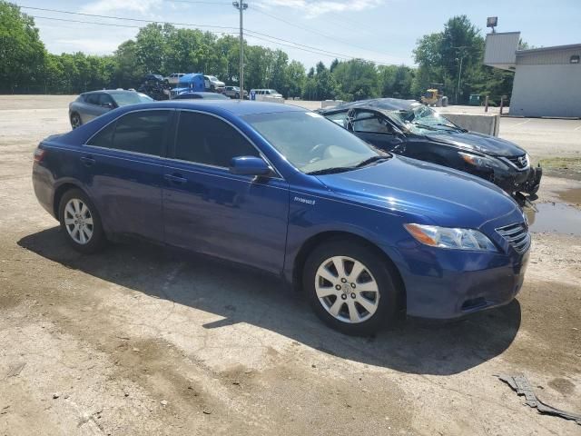 2007 Toyota Camry Hybrid