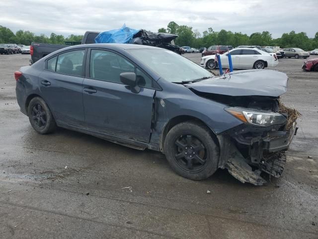 2017 Subaru Impreza