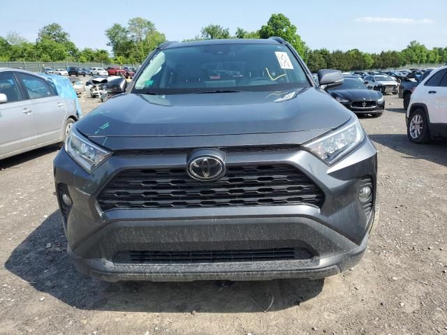 2020 Toyota Rav4 XLE Premium