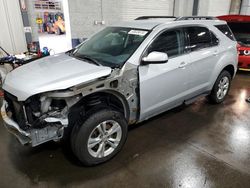 Chevrolet salvage cars for sale: 2011 Chevrolet Equinox LT