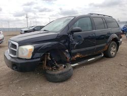 2006 Dodge Durango SLT en venta en Greenwood, NE