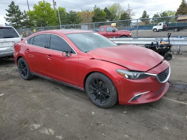 2017 Mazda 6 Grand Touring