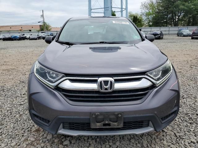 2017 Honda CR-V LX