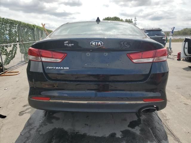 2016 KIA Optima LX