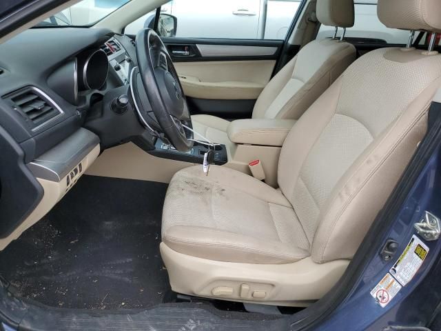 2016 Subaru Outback 2.5I Premium