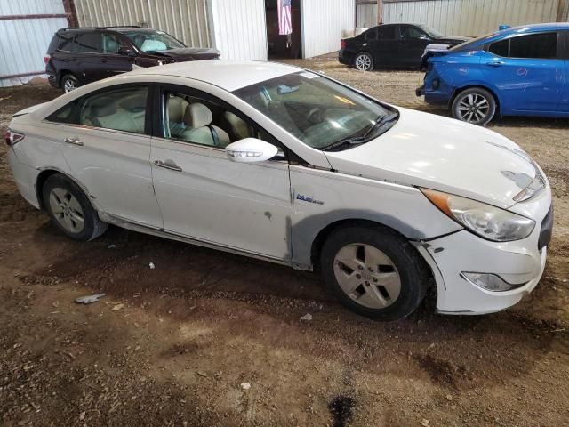 2011 Hyundai Sonata Hybrid