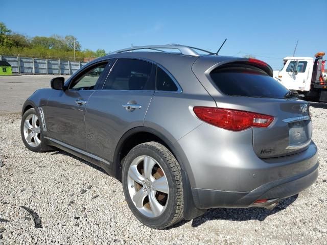 2010 Infiniti FX35